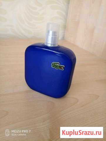Lacoste 100ml. Мужские Северодвинск - изображение 1