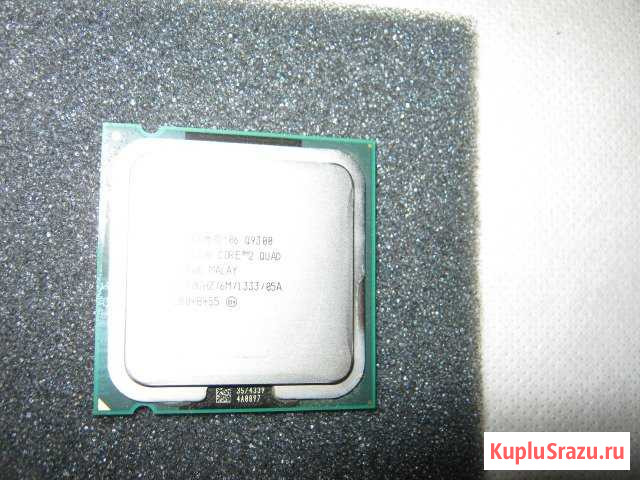 Core 2 Quad Q9300 Архангельск - изображение 1