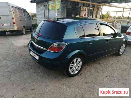 Opel Astra 1.8 AT, 2007, хетчбэк Икряное