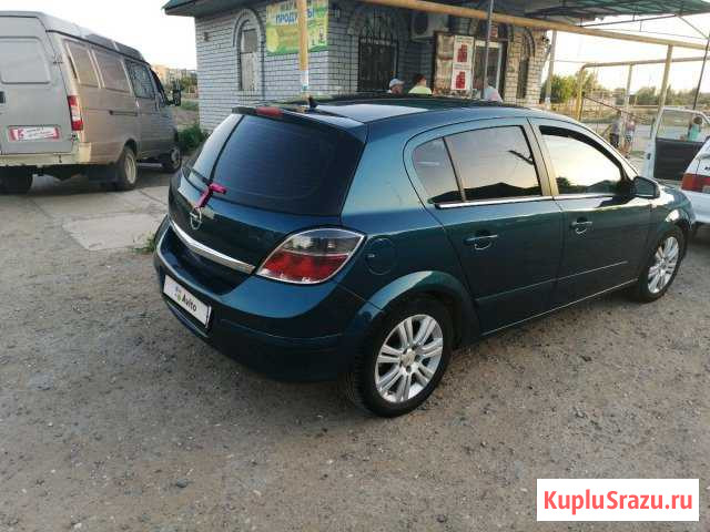 Opel Astra 1.8 AT, 2007, хетчбэк Икряное - изображение 1