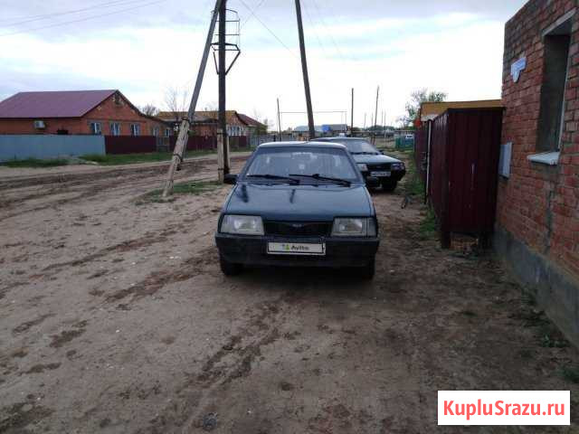 ВАЗ 21099 1.5 МТ, 1996, седан Красный Яр - изображение 1