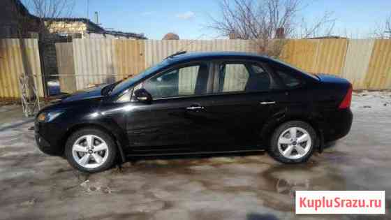 Ford Focus 1.8 МТ, 2008, хетчбэк Ахтубинск