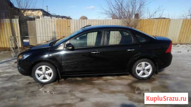 Ford Focus 1.8 МТ, 2008, хетчбэк Ахтубинск - изображение 1