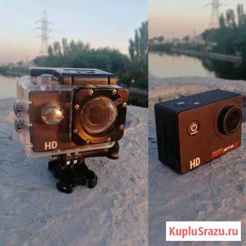 GoPro smarterra B6 HD экшн-камера Астрахань - изображение 1