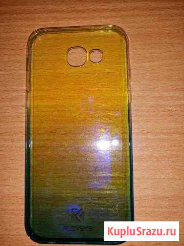 Чехлы и переходник SAMSUNG A5 2017 Астрахань - изображение 1