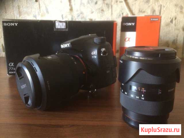 Sony A77M2Q Астрахань - изображение 1