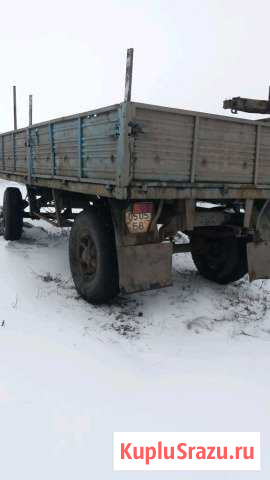 Прицеп маз Приютово - изображение 1