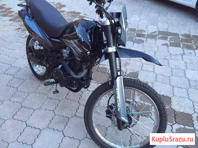 Zongshen off-road 200 Мелеуз - изображение 1