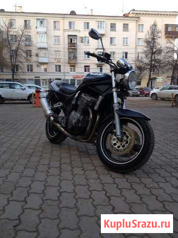Suzuki Bandit 750 Уфа - изображение 1
