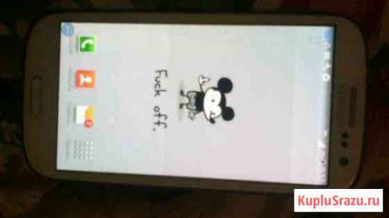 SAMSUNG Galaxy S3 Нефтекамск
