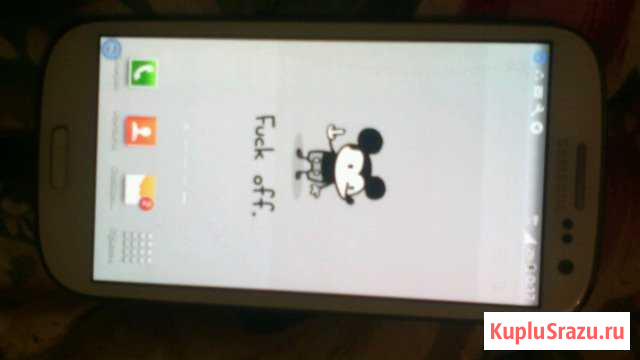 SAMSUNG Galaxy S3 Нефтекамск - изображение 1
