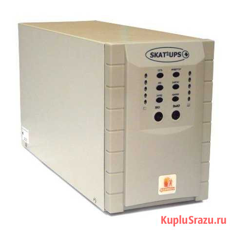 Источник бесперебойного питания skat-UPS1000 исп.Т Октябрьский - изображение 1