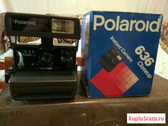 Фотоаппарат Polaroid 636 Ишимбай - изображение 1