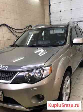 Mitsubishi Outlander 3.0 AT, 2009, внедорожник Валуйки