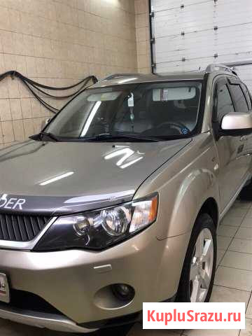 Mitsubishi Outlander 3.0 AT, 2009, внедорожник Валуйки - изображение 1
