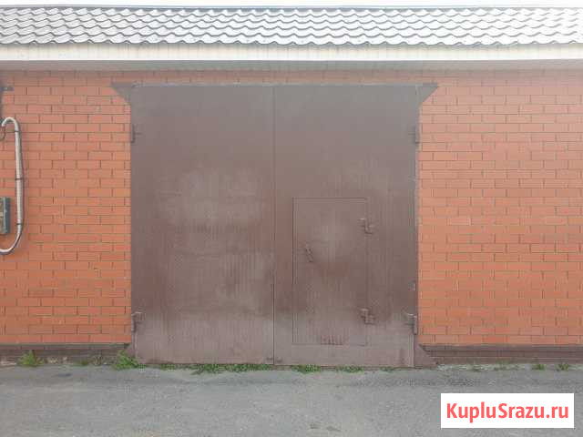 Продам гаражные ворота Старый Оскол - изображение 1