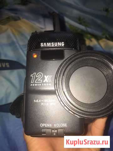 Камера Sumsung VP-H66 Северный - изображение 1