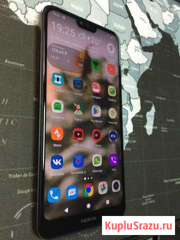 Nokia 7.1 Белгород - изображение 1