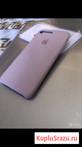 Чехлы на айфон 8+ Строитель - изображение 1