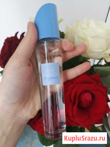 Духи Avon Pur Blanca Белгород - изображение 1