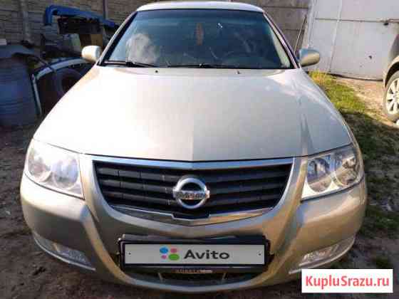 Nissan Almera Classic 1.6 МТ, 2007, седан Клинцы