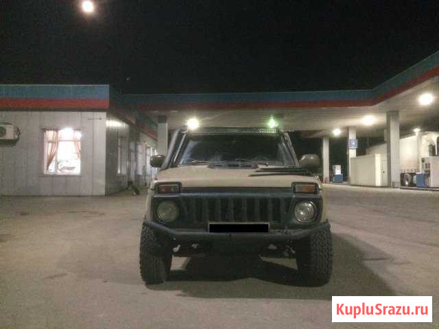 LADA 4x4 (Нива) 1.6 МТ, 1986, внедорожник Клинцы - изображение 1