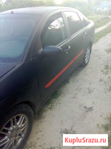 Ford Focus 2.0 AT, 2001, седан Погар - изображение 1
