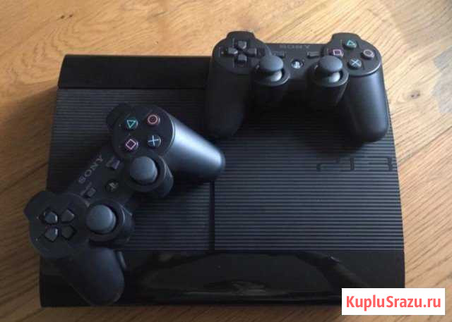 Sony PS3 super slim Брянск - изображение 1