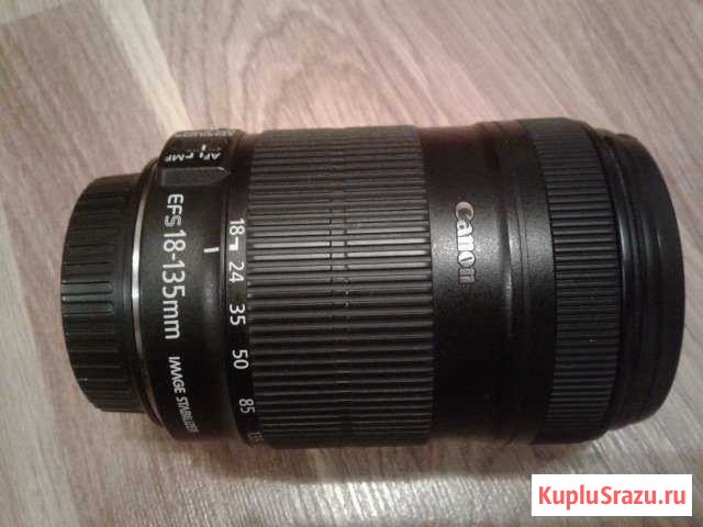 Canon EFS 18-135 mm Брянск - изображение 1