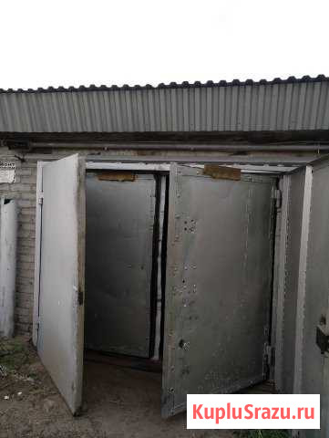 Гараж на продажу в Улан-Удэ Улан-Удэ - изображение 1