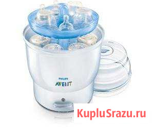 Стерилизатор для бутылочек philips avent Старый Оскол - изображение 1