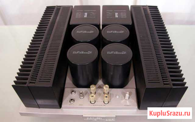 Усилитель Pioneer M-22 класс А, двойное моно Белгород - изображение 1