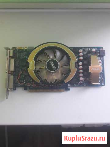 Asus GeForce 9800 GT Дубовое - изображение 1