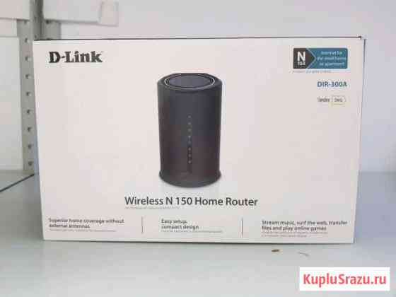 Роутер D-link DIR 300A Шебекино