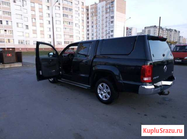 Volkswagen Amarok 2.0 AT, 2013, пикап Клинцы - изображение 1