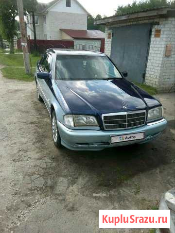 Mercedes-Benz C-класс 2.0 AT, 1998, седан Сельцо - изображение 1