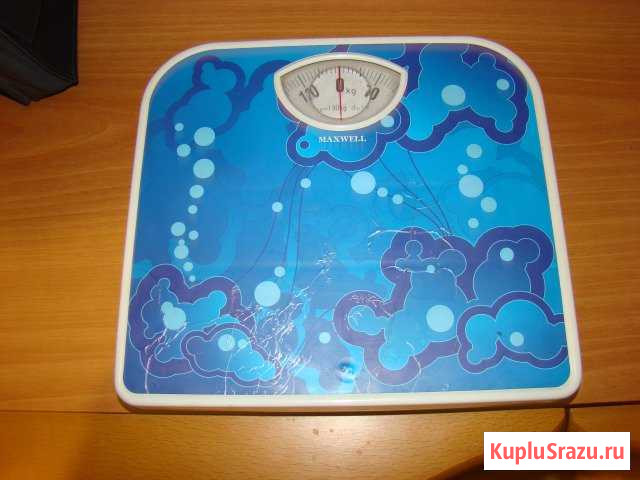 Весы напольные Брянск - изображение 1