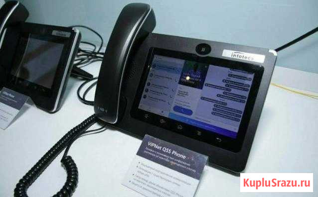 Телефон ViPNet QSS Phone Брянск - изображение 1