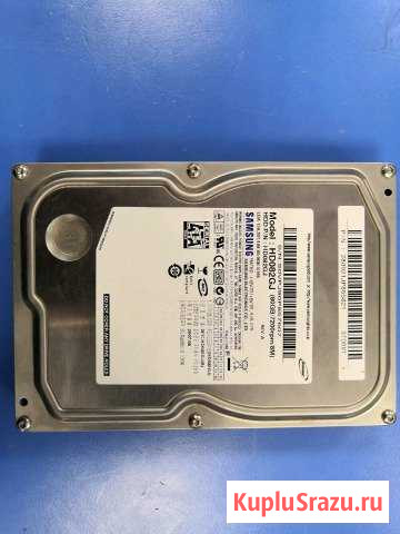 Жёсткие диски SATA 80GB Погар - изображение 1