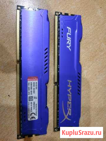 Kingston Hyper X Fury Улан-Удэ - изображение 1