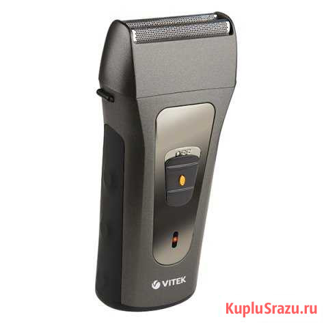 Электробритва Vitek VT-8264 GY Новая Киржач - изображение 1