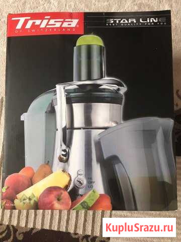 Соковыжималка Киржач - изображение 1