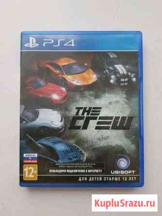 The Crew Владимир