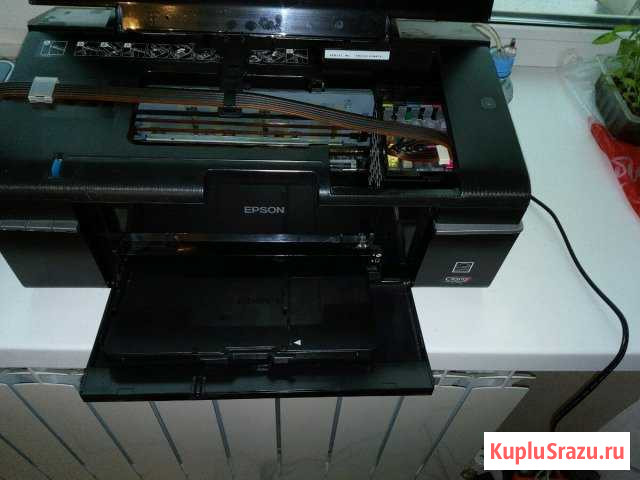 Принер Epson p50 с снпч Владимир - изображение 1