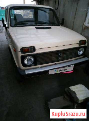 LADA 4x4 (Нива) 1.7 МТ, 1996, внедорожник Краснослободск - изображение 1