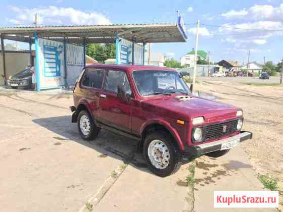 LADA 4x4 (Нива) 1.7 МТ, 1997, внедорожник Михайловка