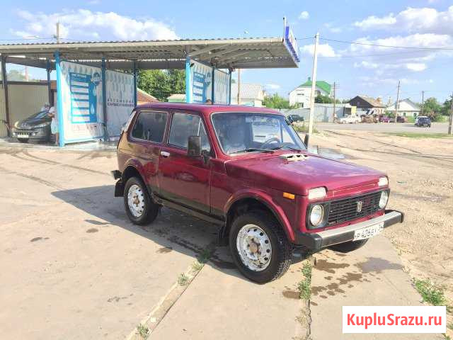 LADA 4x4 (Нива) 1.7 МТ, 1997, внедорожник Михайловка - изображение 1