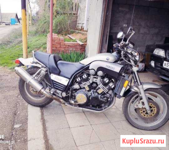 Ямаха Vmax Волжский - изображение 1