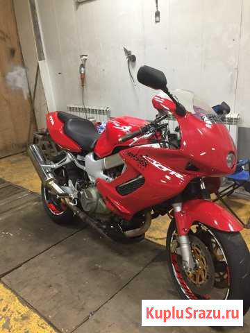Honda vtr 1000f Волгоград - изображение 1