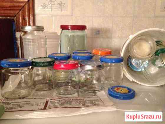 Баночка детского питания Городище